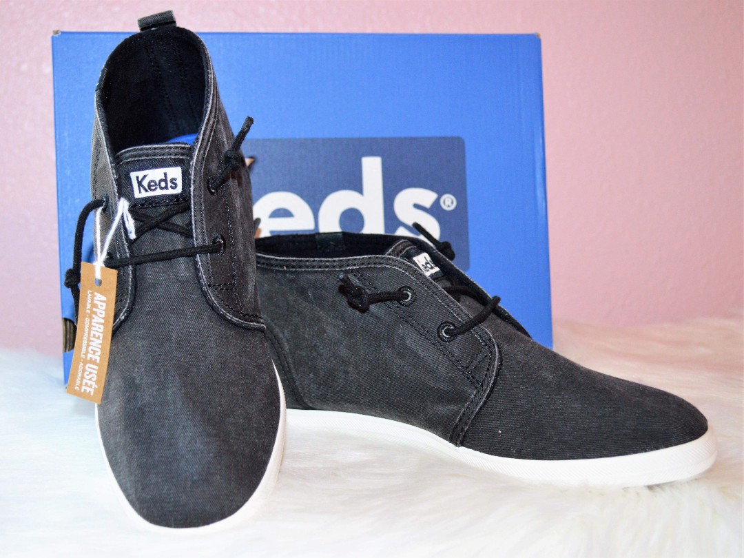 keds high cut shoes