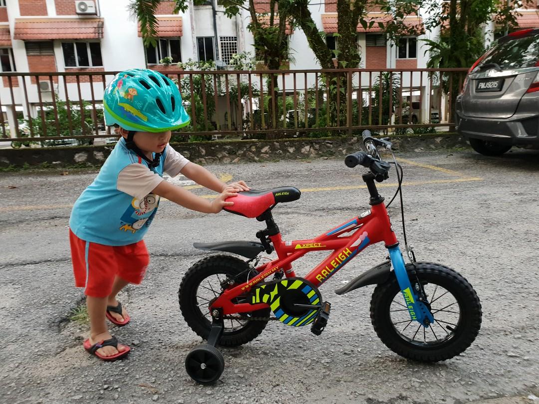Kids Bicycle For Sale Babies Kids Toys Walkers On Carousell