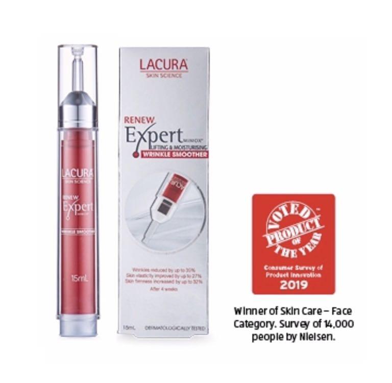 lacura wrinkle smoother