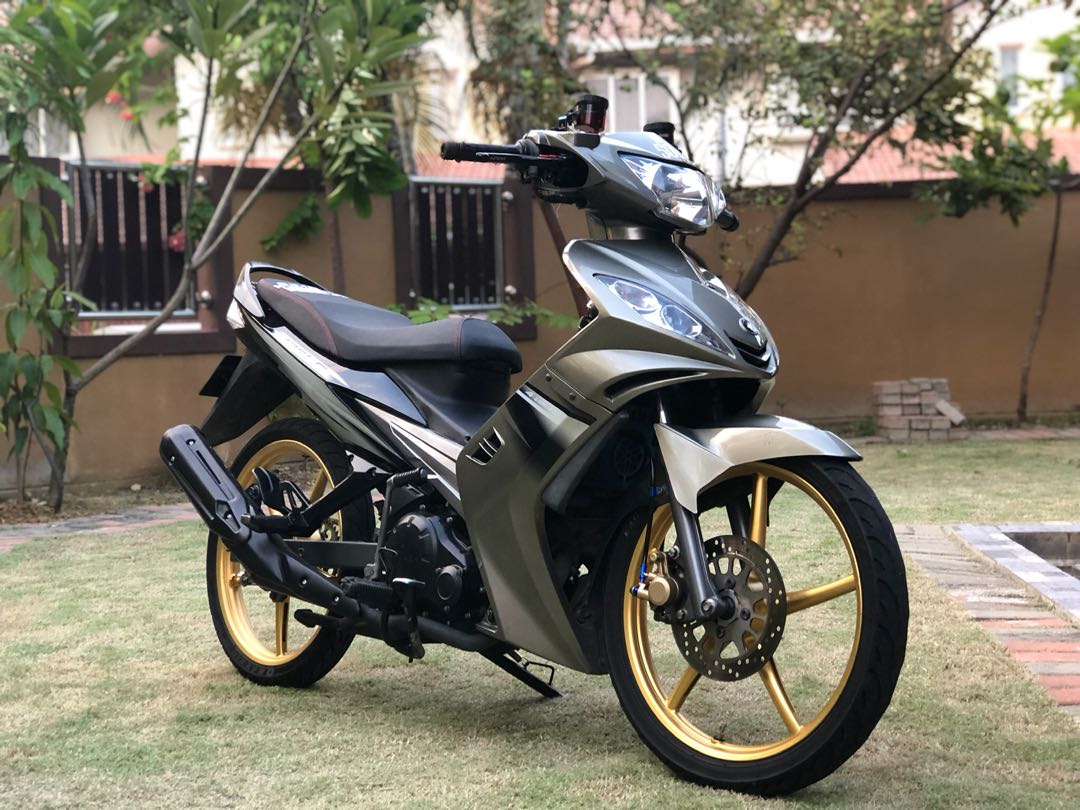 Lc V1 Motorbikes On Carousell