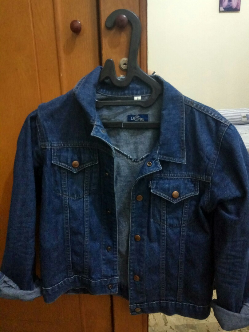 Lea jeans clearance jacket