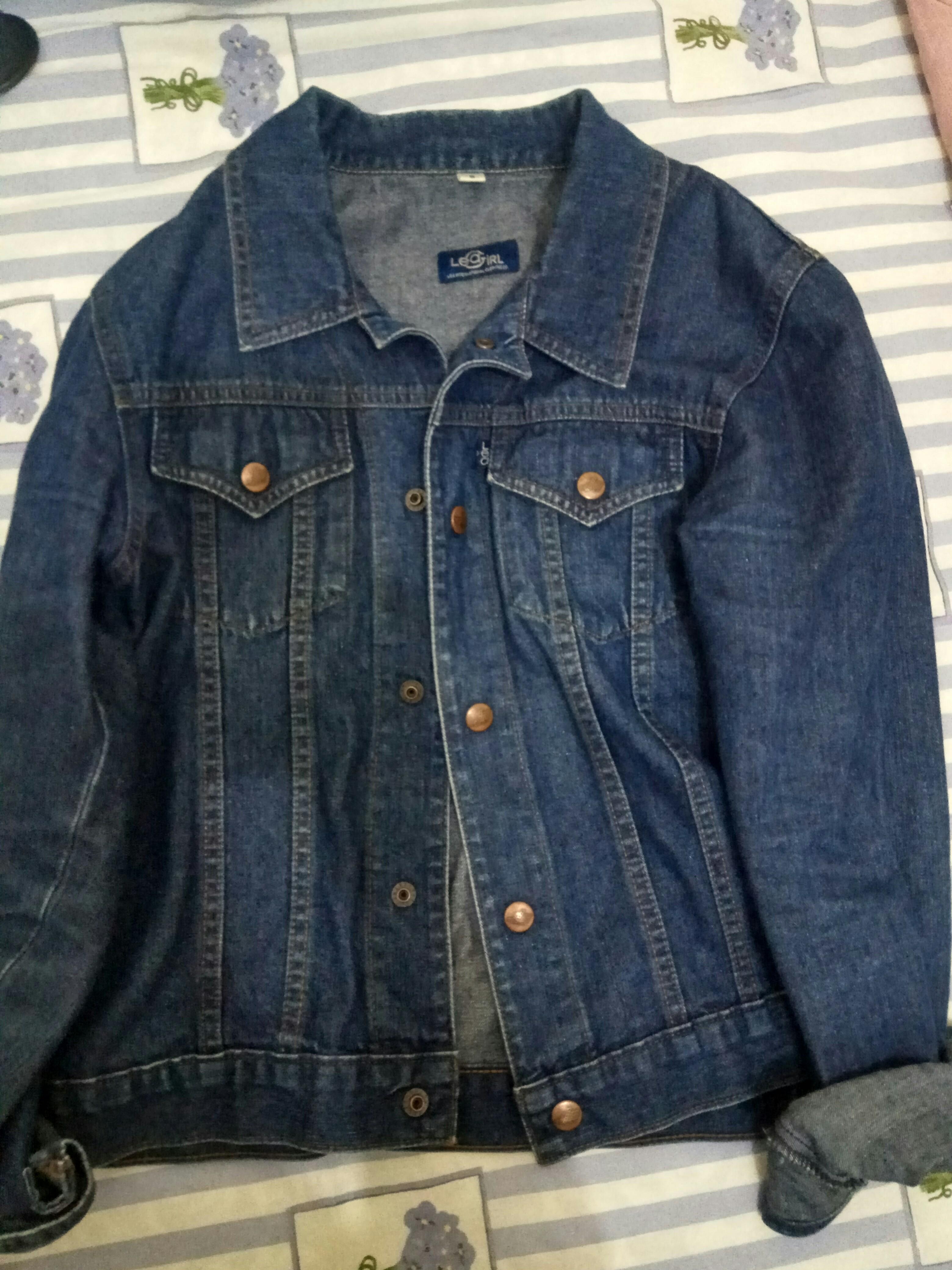 Lea jeans clearance jacket
