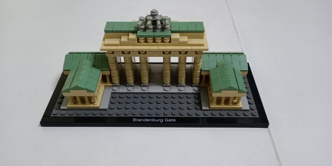 lego architecture germany