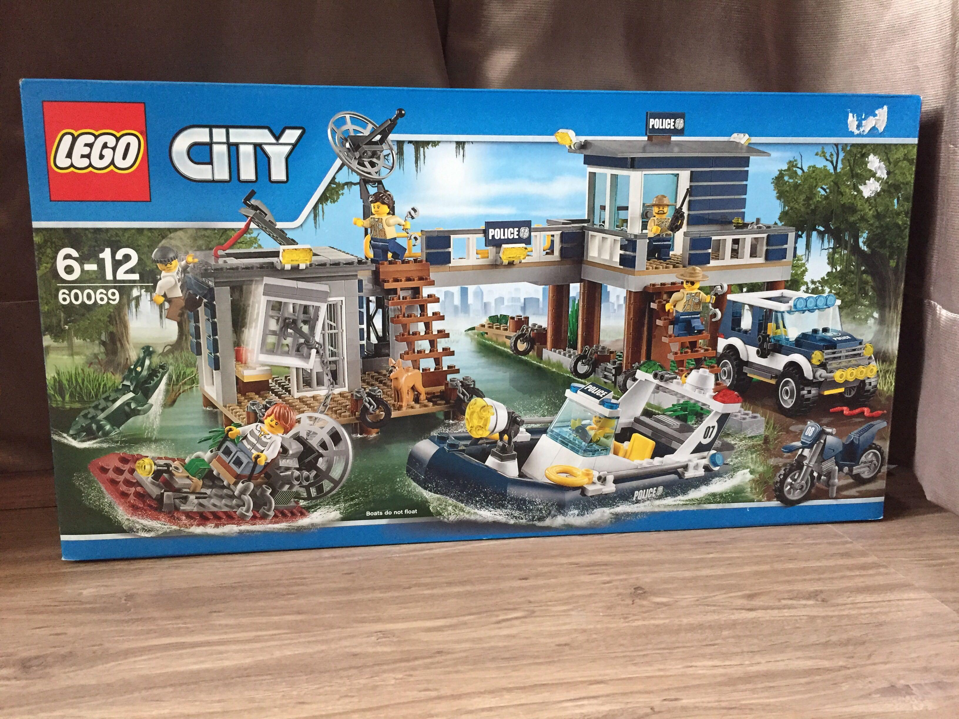 lego city 60069