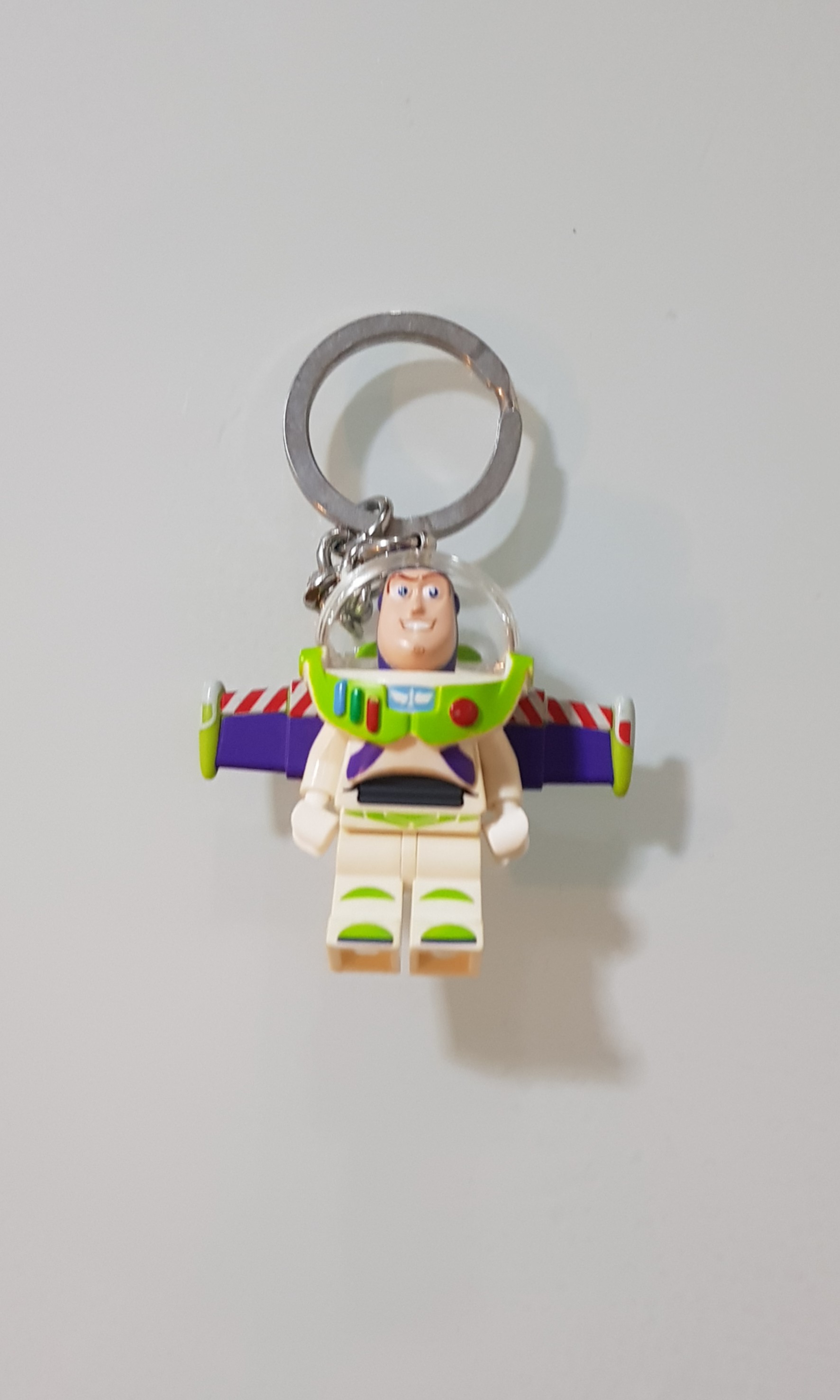 Lego Keychain buzz lightyear from toy story. Hobbies Toys Toys