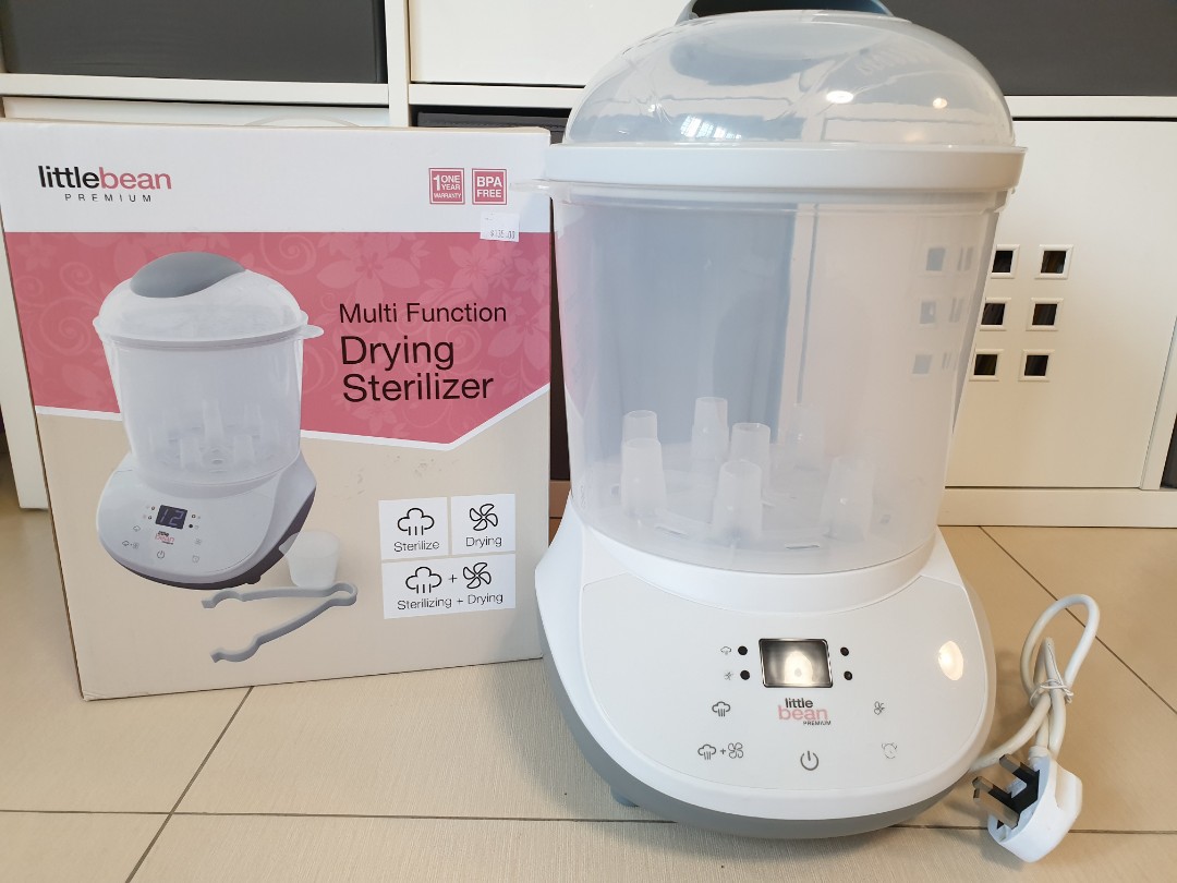Little bean premium multifunction drying sale sterilizer