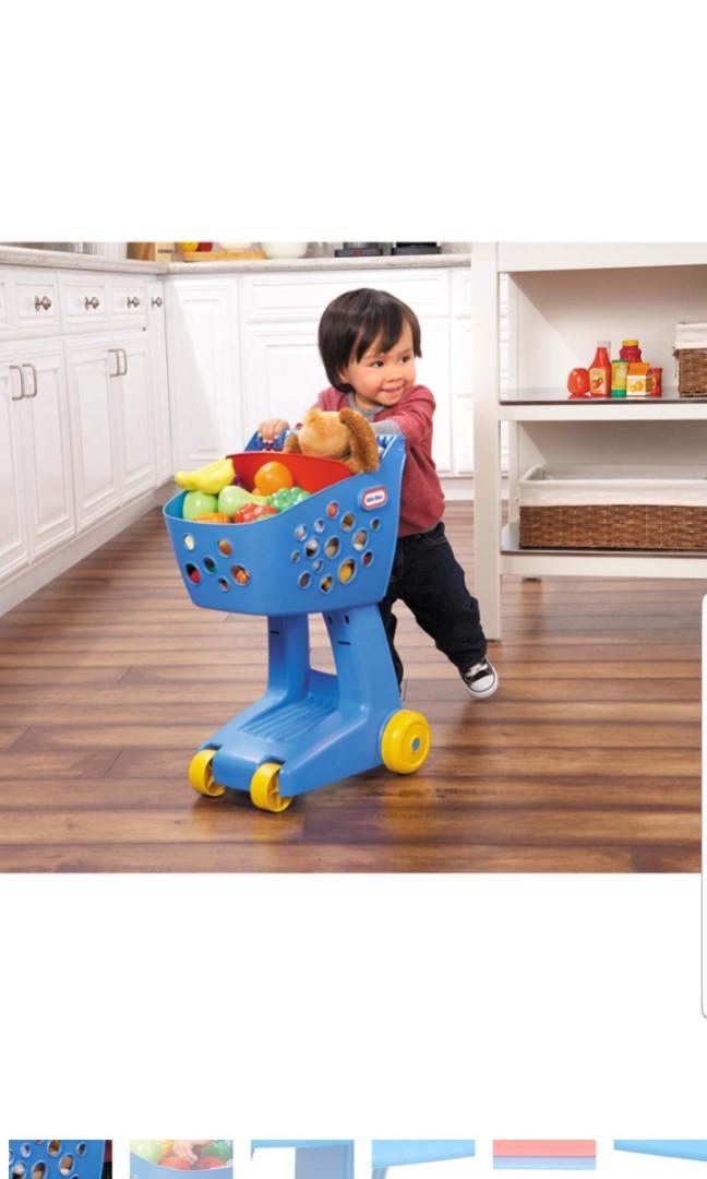 little tikes supermarket