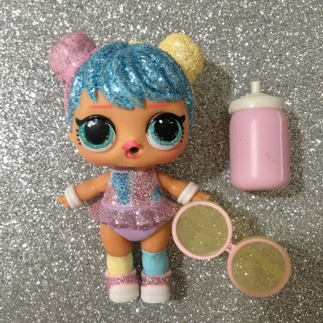 Lol surprise shop bon bon bling