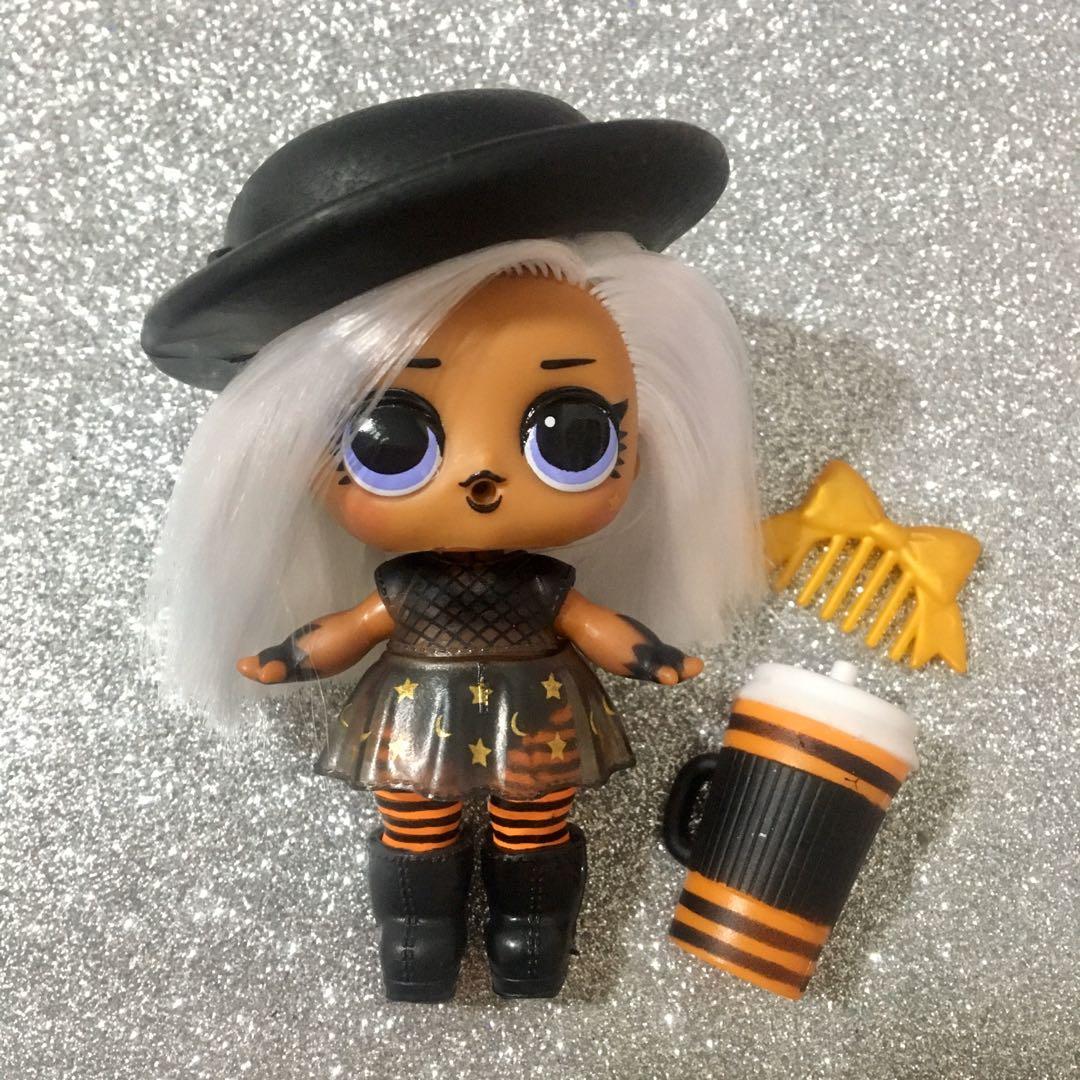 witchay baby