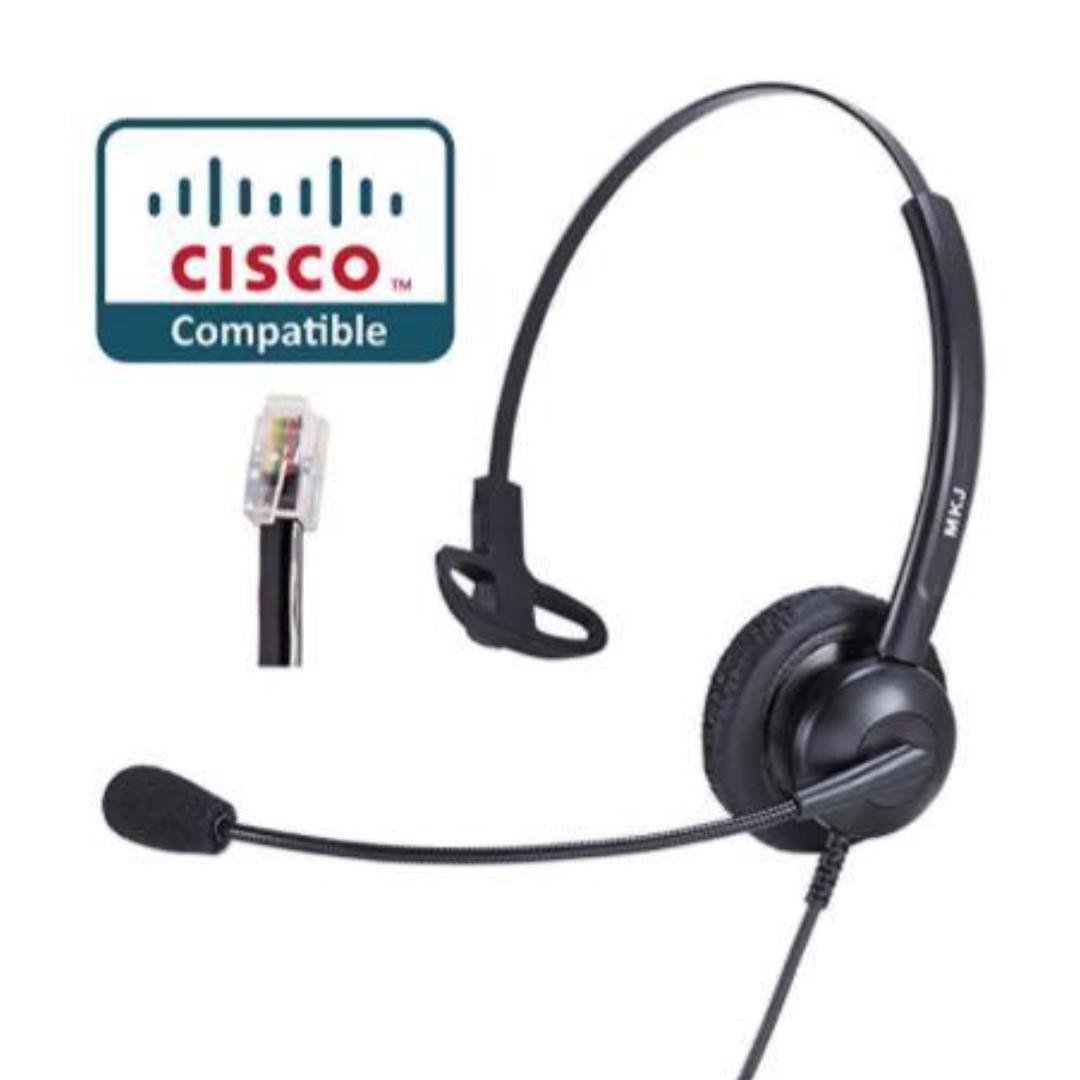 cisco compatible headsets