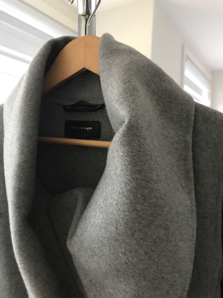 mackage vane coat