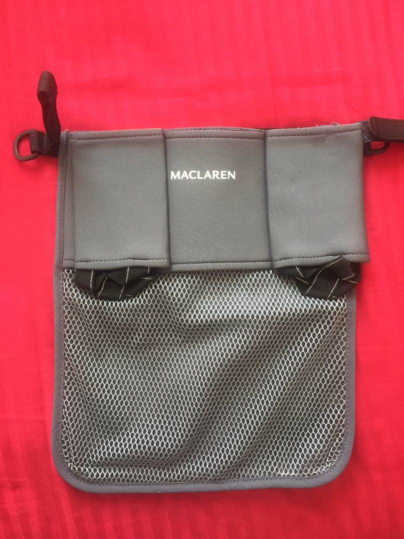 maclaren organiser