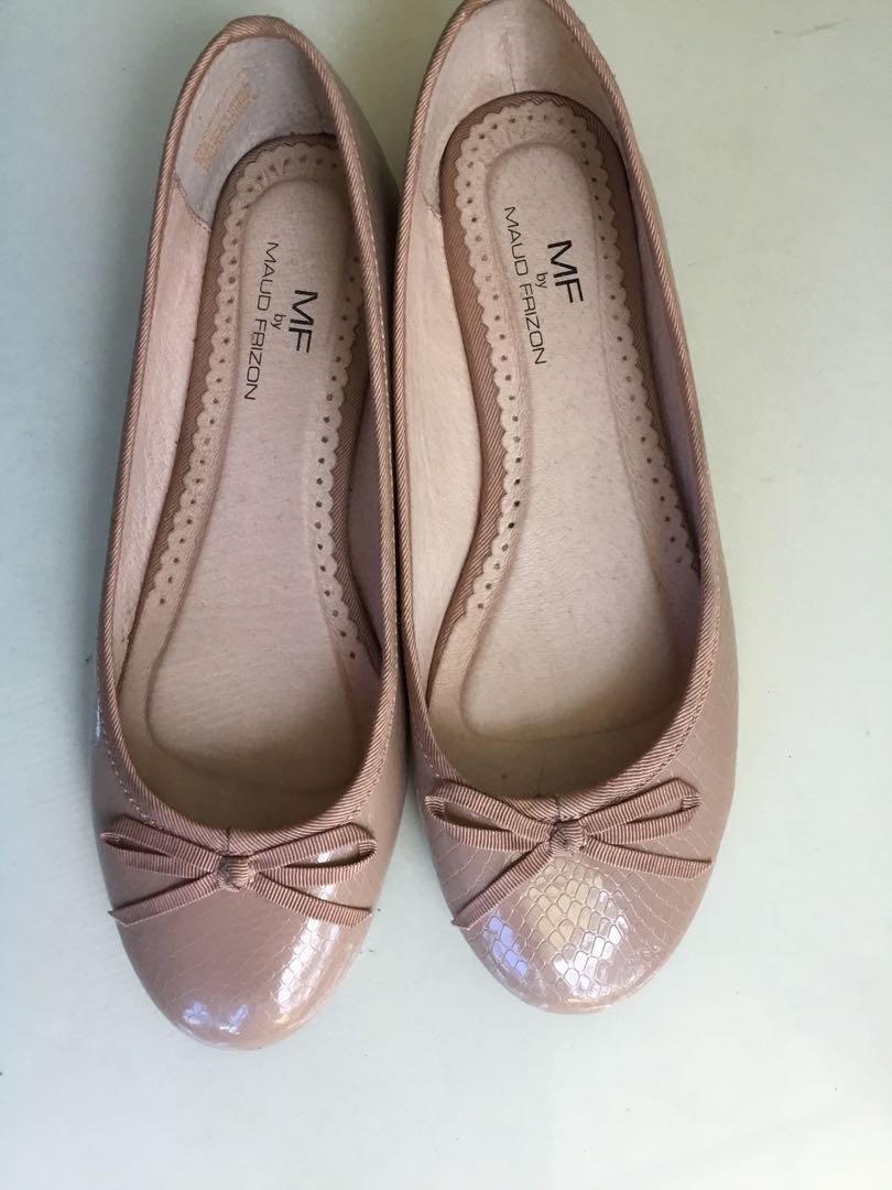 SALE!!!! Maud frizon baby doll flats, Women's Fashion, Footwear, Flats
