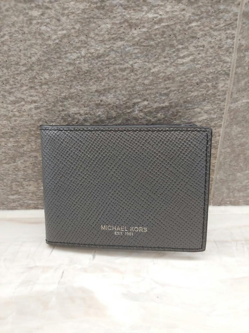 michael kors purse and wallet gift set