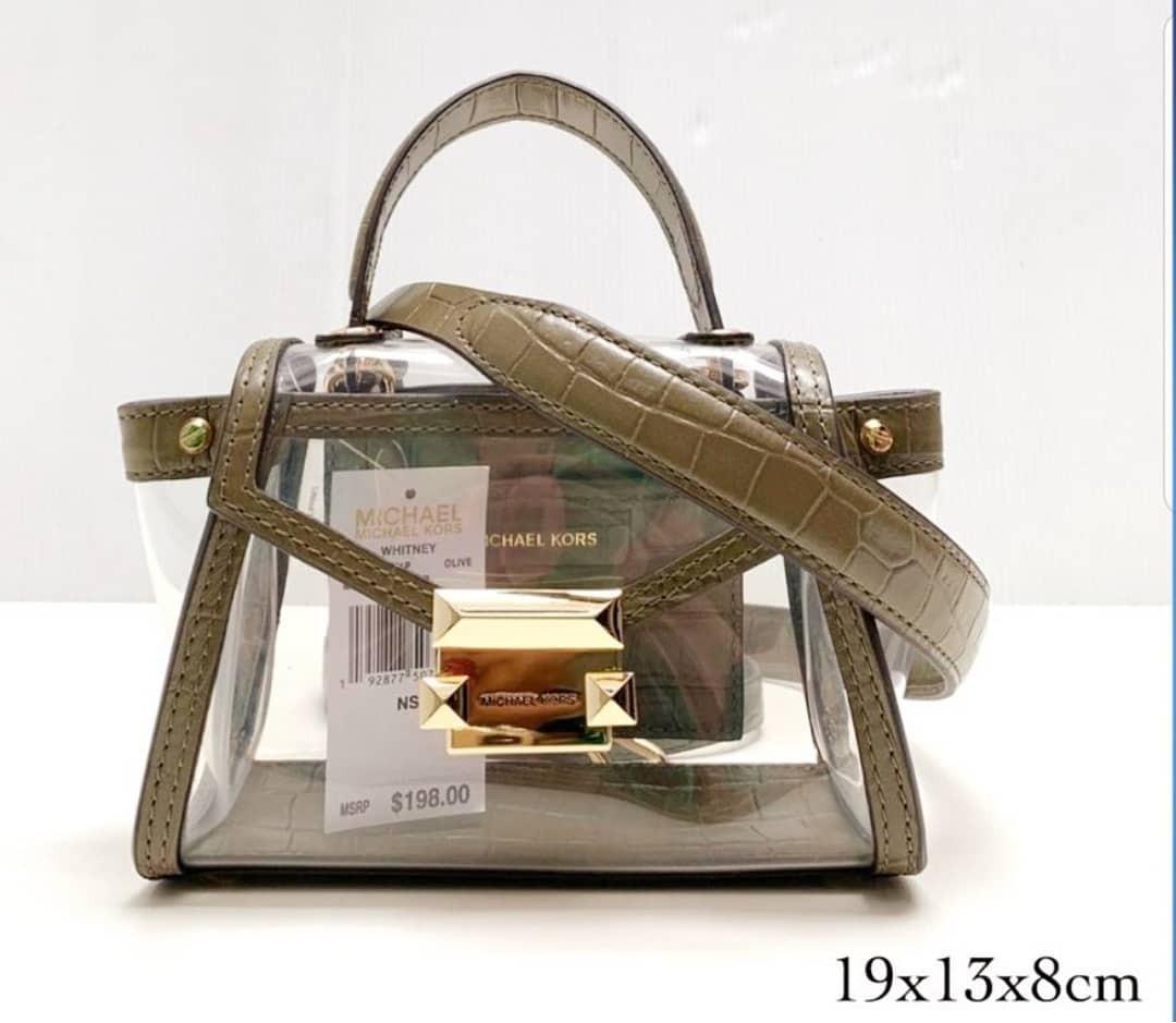 Michael kors tas 2025 whitney