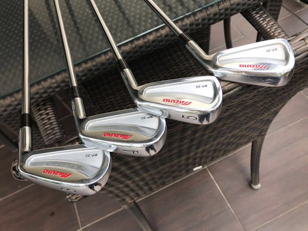 mizuno mp 30 high handicap