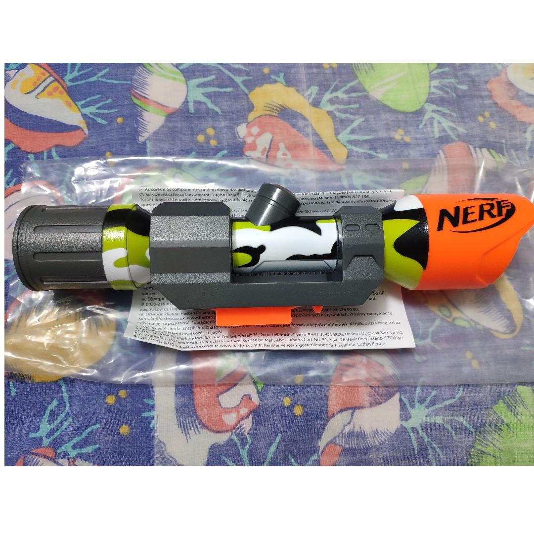 Nerf Modulus Long Distance Scope Toys Games Others On Carousell