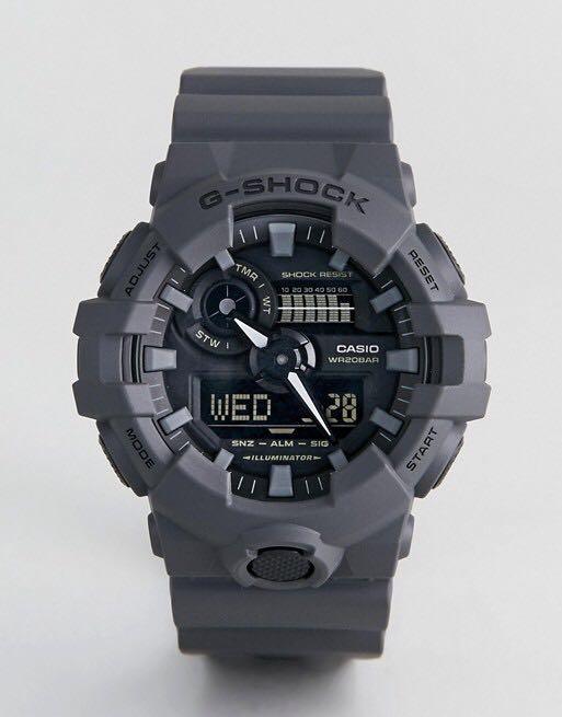 NEW GSHOCK UNISEX DIVER SPORTS WATCH 100 ORIGINAL AUTHENTIC