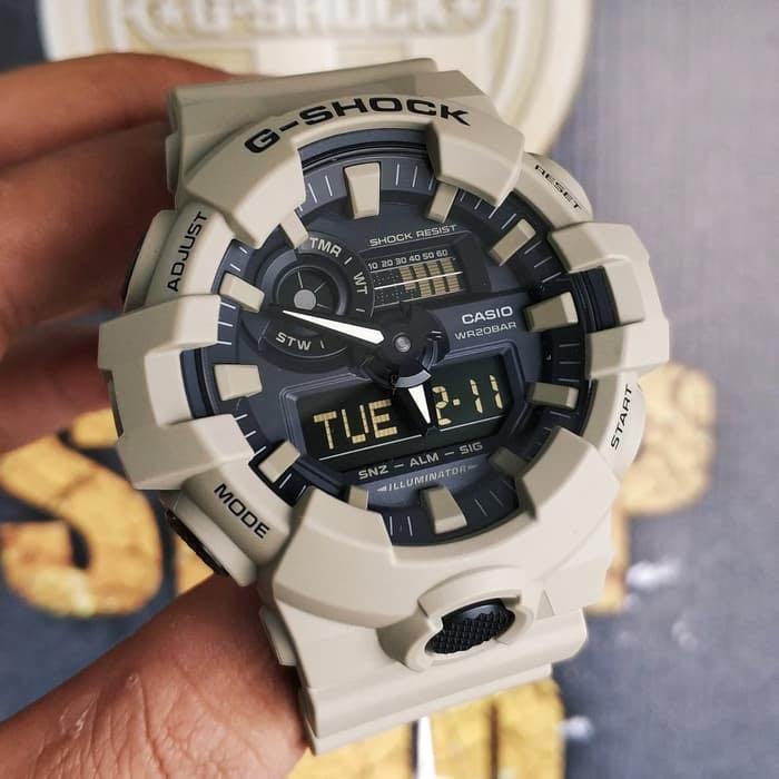 NEW GSHOCK UNISEX DIVER SPORTS WATCH 100 ORIGINAL AUTHENTIC CASIO G SHOCK GA 700UC 8A GA 700UC 3A GA 700UC 5A GA 700 UC
