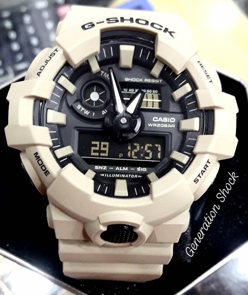 G on sale shock ga700uc