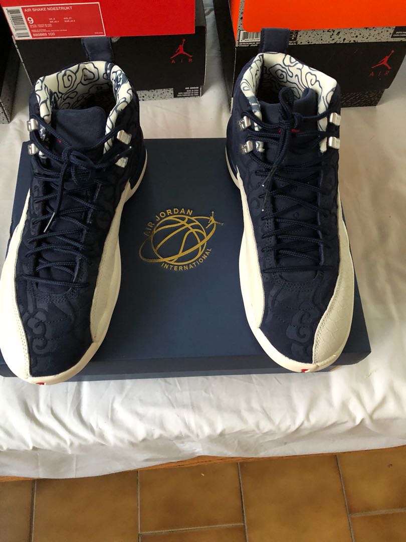 air jordan 12 retro prm