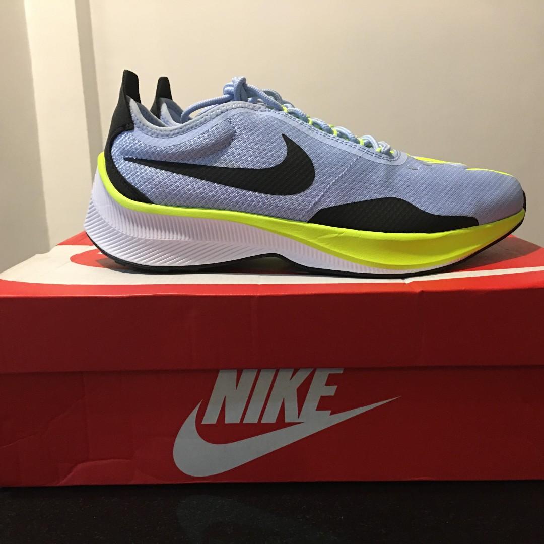 nike fast exp racer review