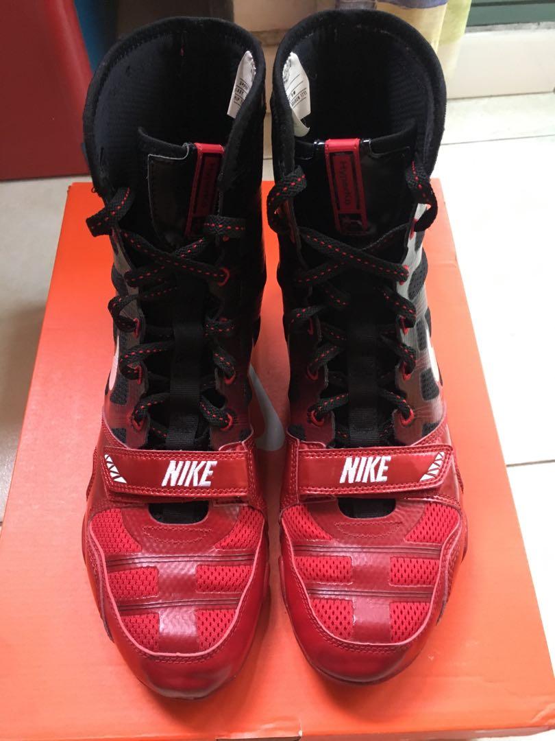 Nike HyperKO Boxing Shoes US9, Men's Fashion, Footwear, Sneakers on  Carousell