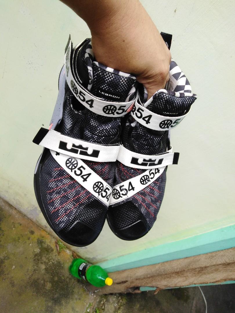 lebron soldier limited edition