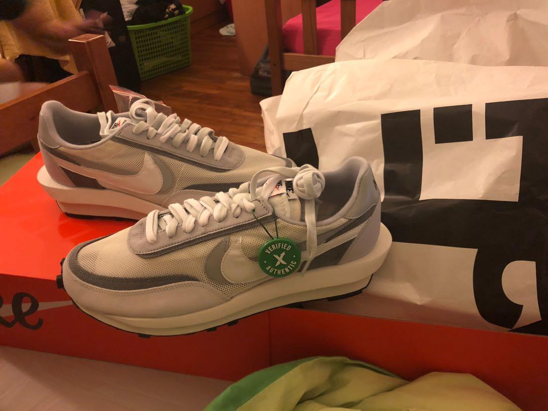 nike sacai size 13