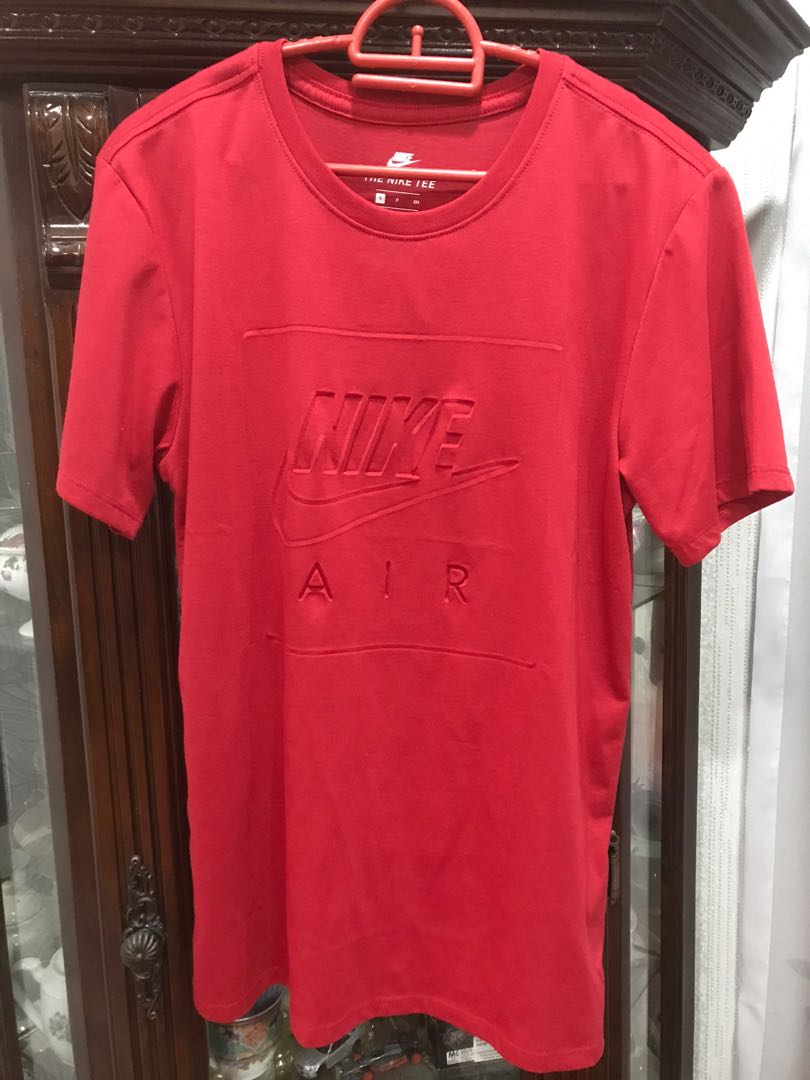  Nike Tshirt Fesyen Lelaki Pakaian Lain lain di Carousell