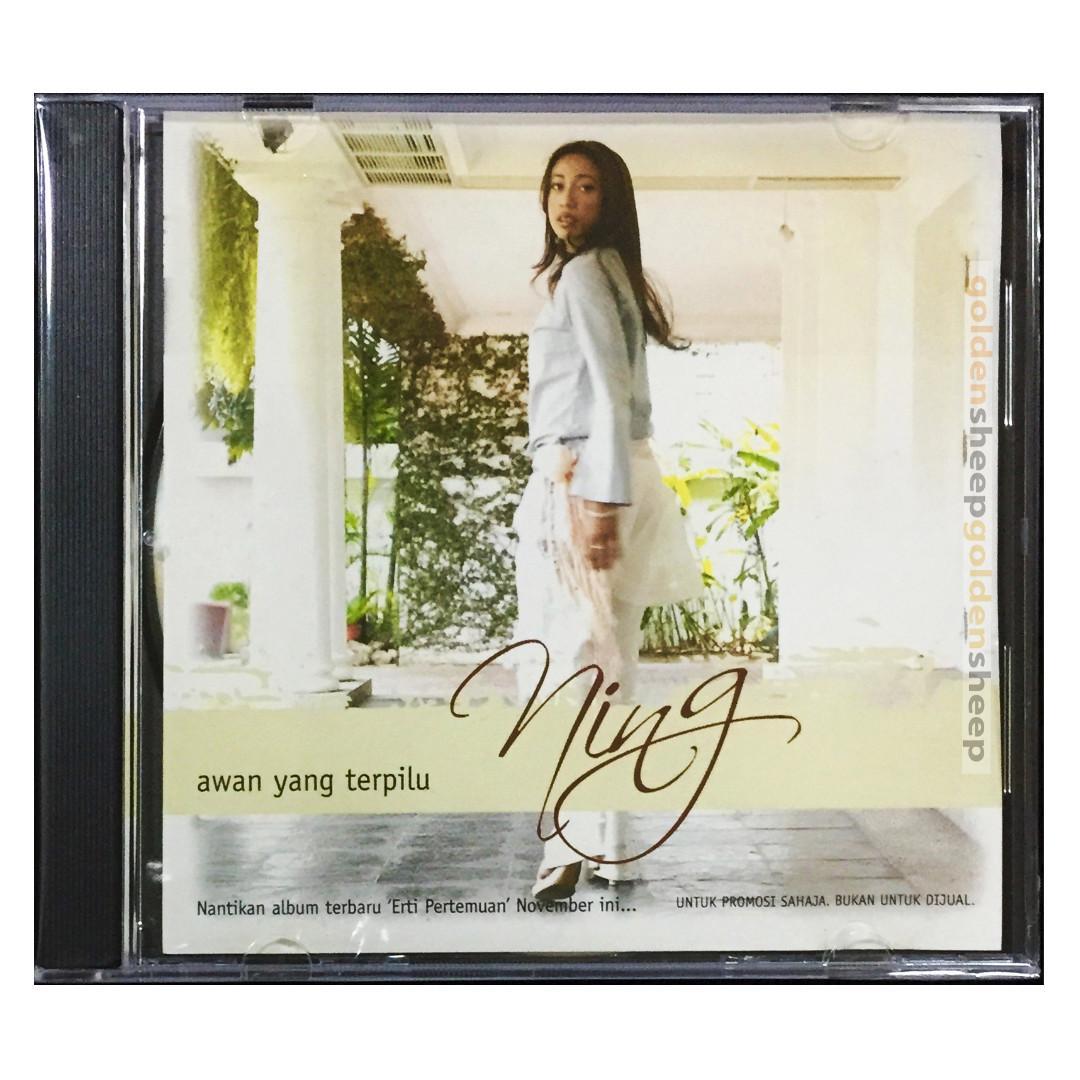 Ning Baizura Awan Yang Terpilu 2004 Wea Promosi Single Cd 1st Press Very Rare Music Media Cd S Dvd S Other Media On Carousell