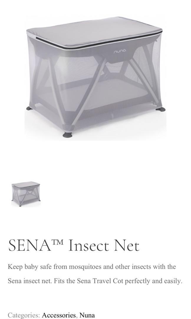 Nuna Sena insect net
