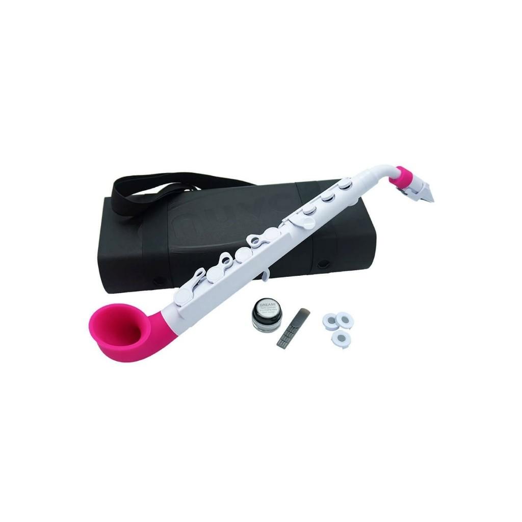 Nuvo jSax New Version2.0 kids/mini SAXOPHONE, Hobbies & Toys, Music