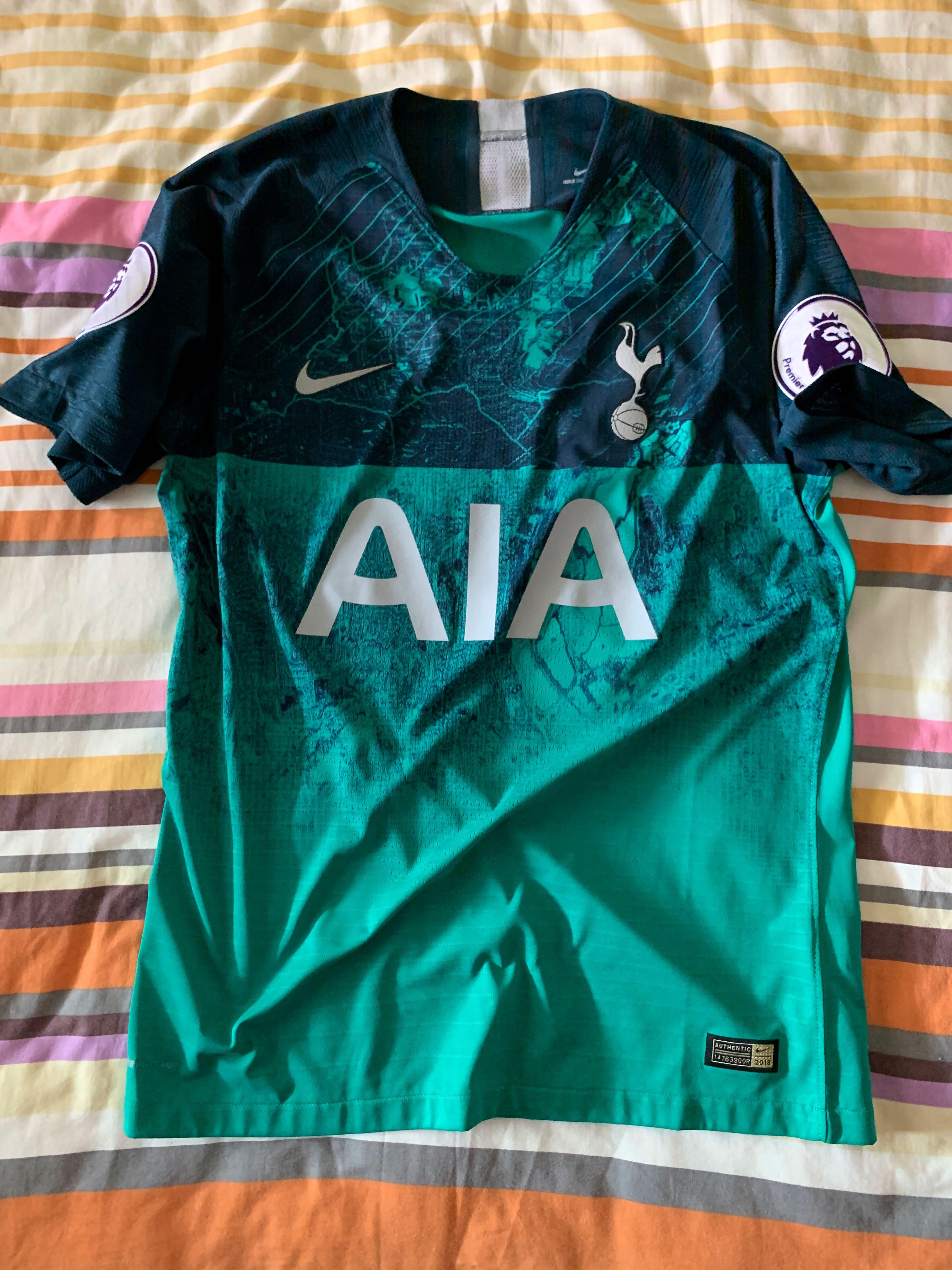 tottenham jersey 2018