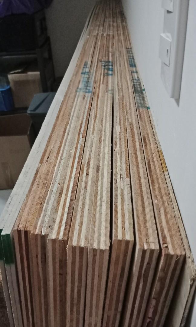 Ordinary Plywood Hardiflex, Construction & Industrial ...