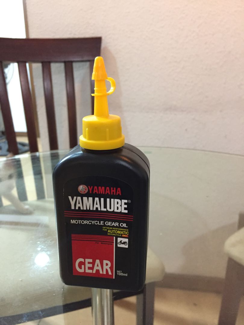 Original Yamalube Gear Oil For Automatic Bikes, Motorbikes, Motorbike