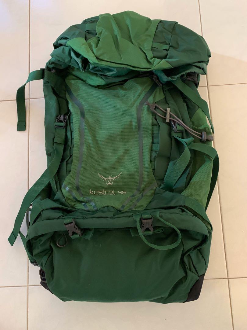 kestrel 48l