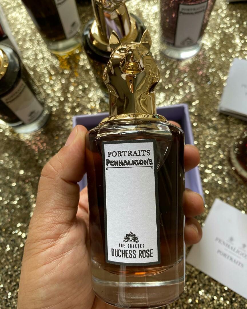 Harga parfum penhaligon's clearance