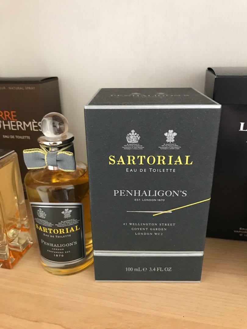 Penhaligon s Sartorial