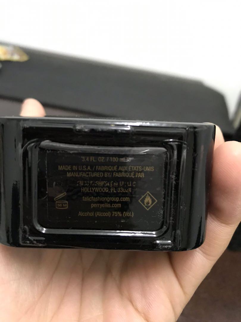 Perry ellis store vanilla absolute