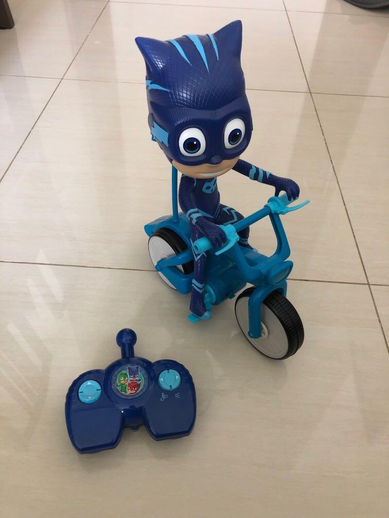 Cat 2025 boy bike