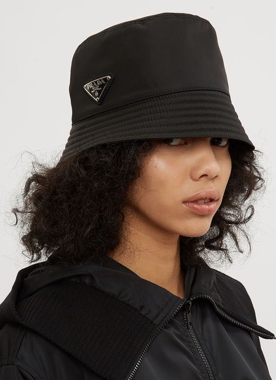 prada fisherman hat