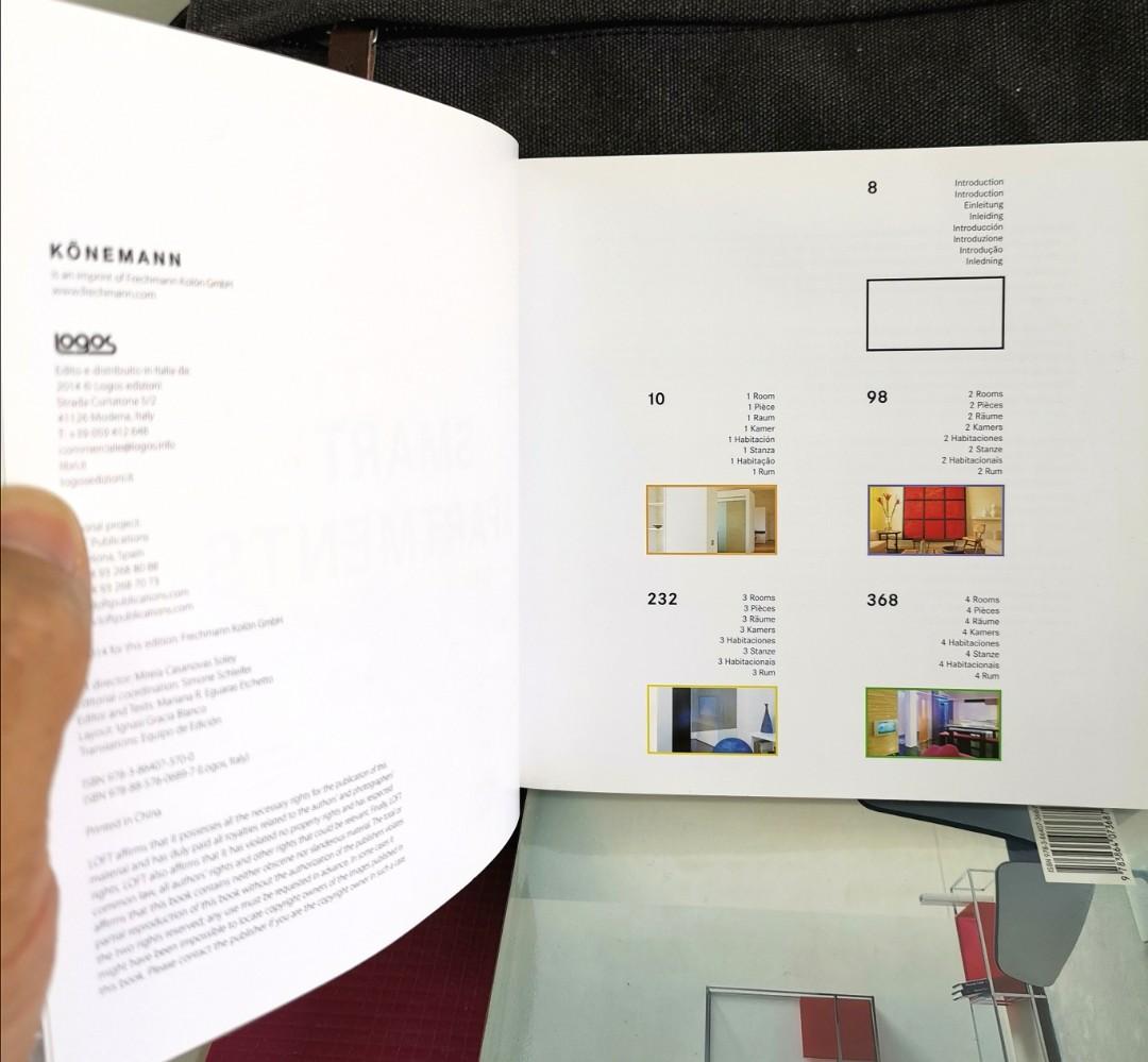 《Preloved Colored Paperbacks + Architecture & Design Reference Book ...