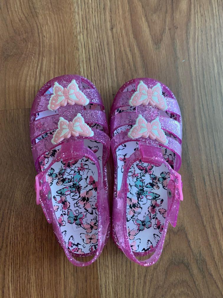 primark jelly shoes