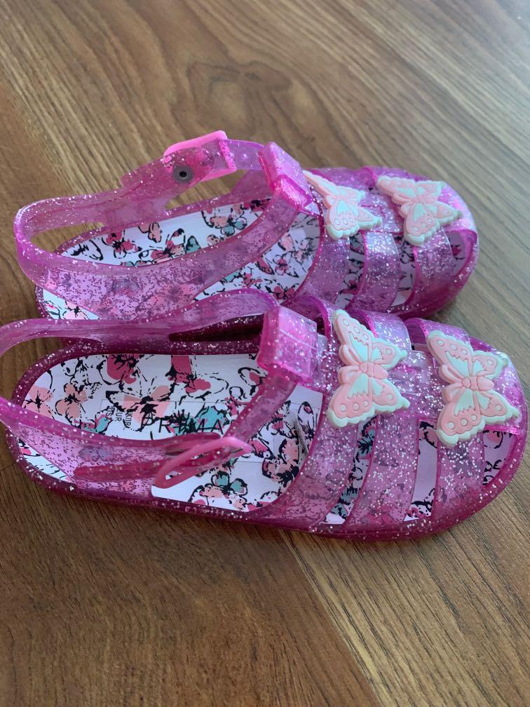 Primark Jelly shoes kids