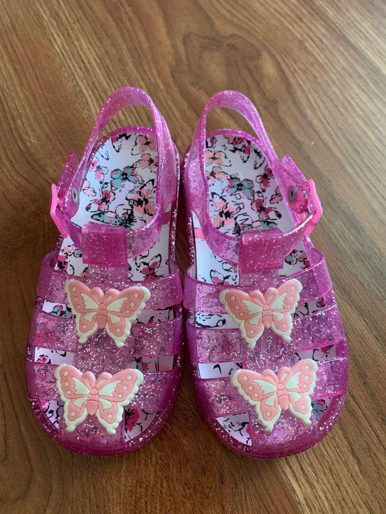 Primark jelly shoes top