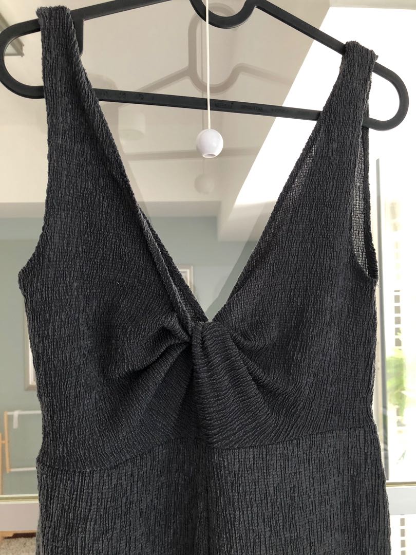 pull and bear playsuit