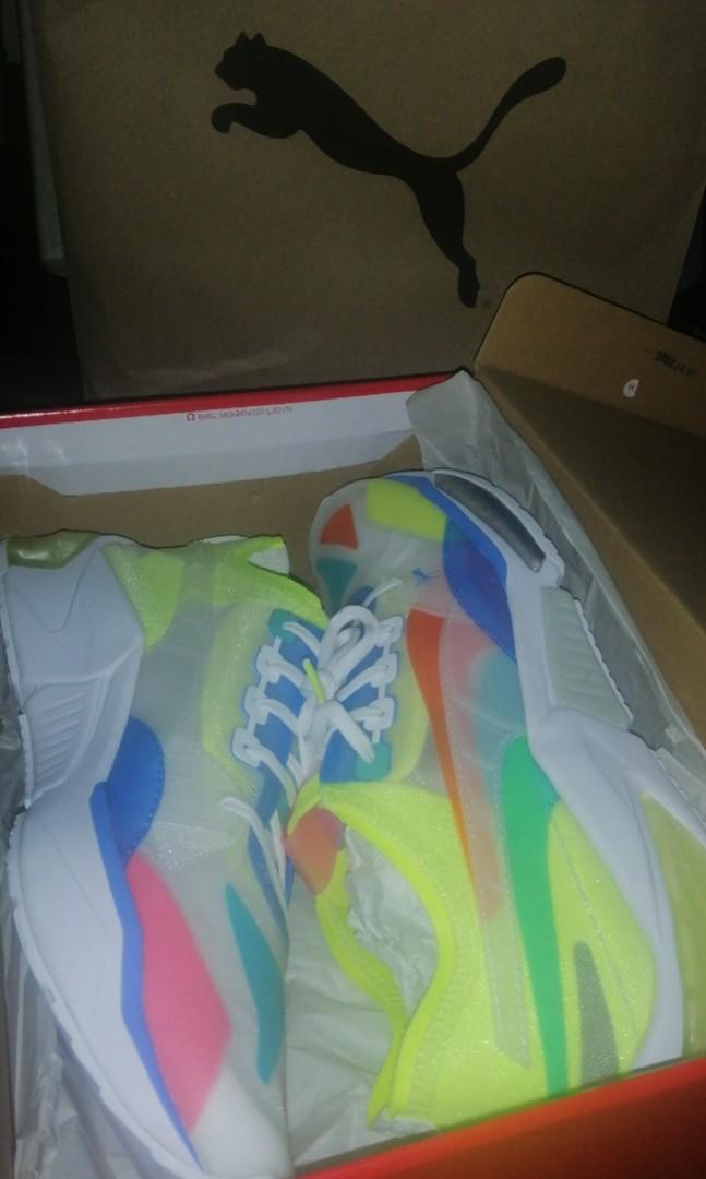 Puma lqdcell optic sheer store 50