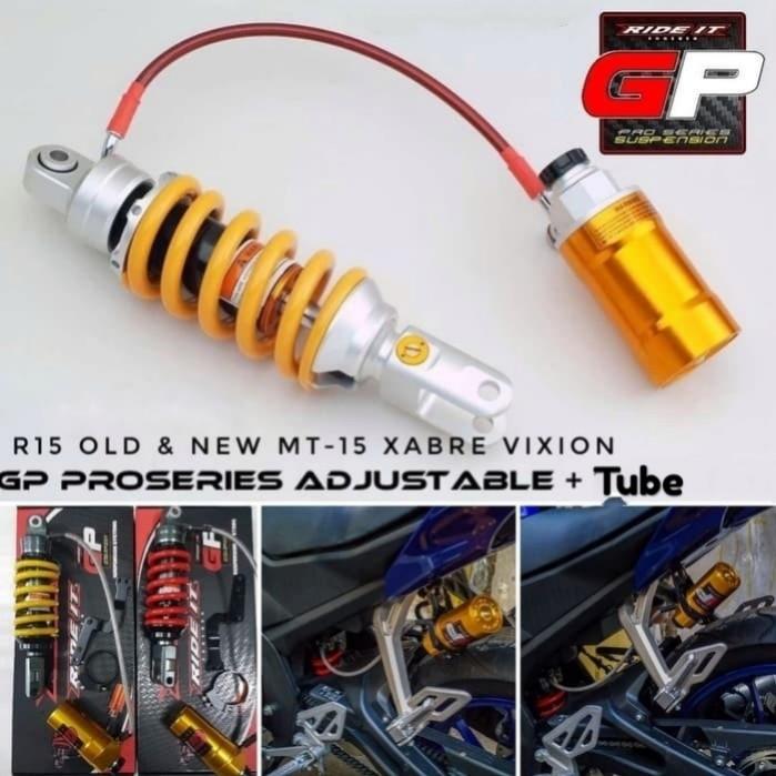 R15 MT15 XABRE] Rear Suspension R15 MT15 XABRE, Motorcycles