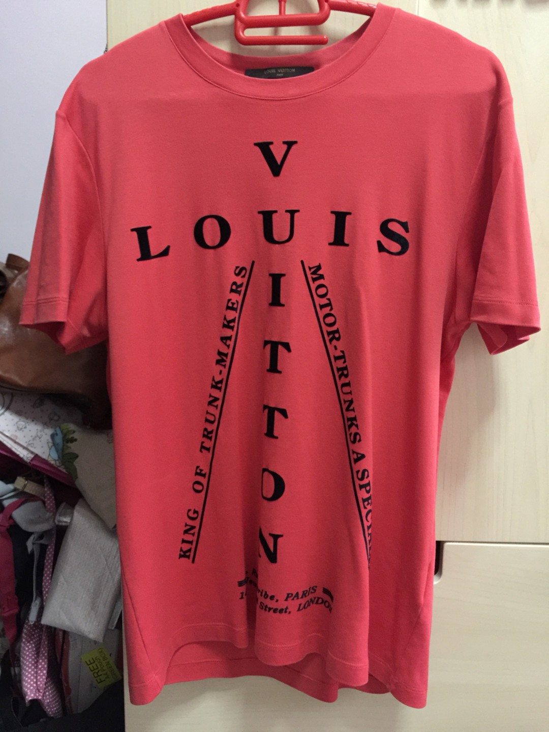 Louis Vuitton LV Shirt, Men's Fashion, Tops & Sets, Formal Shirts on ...